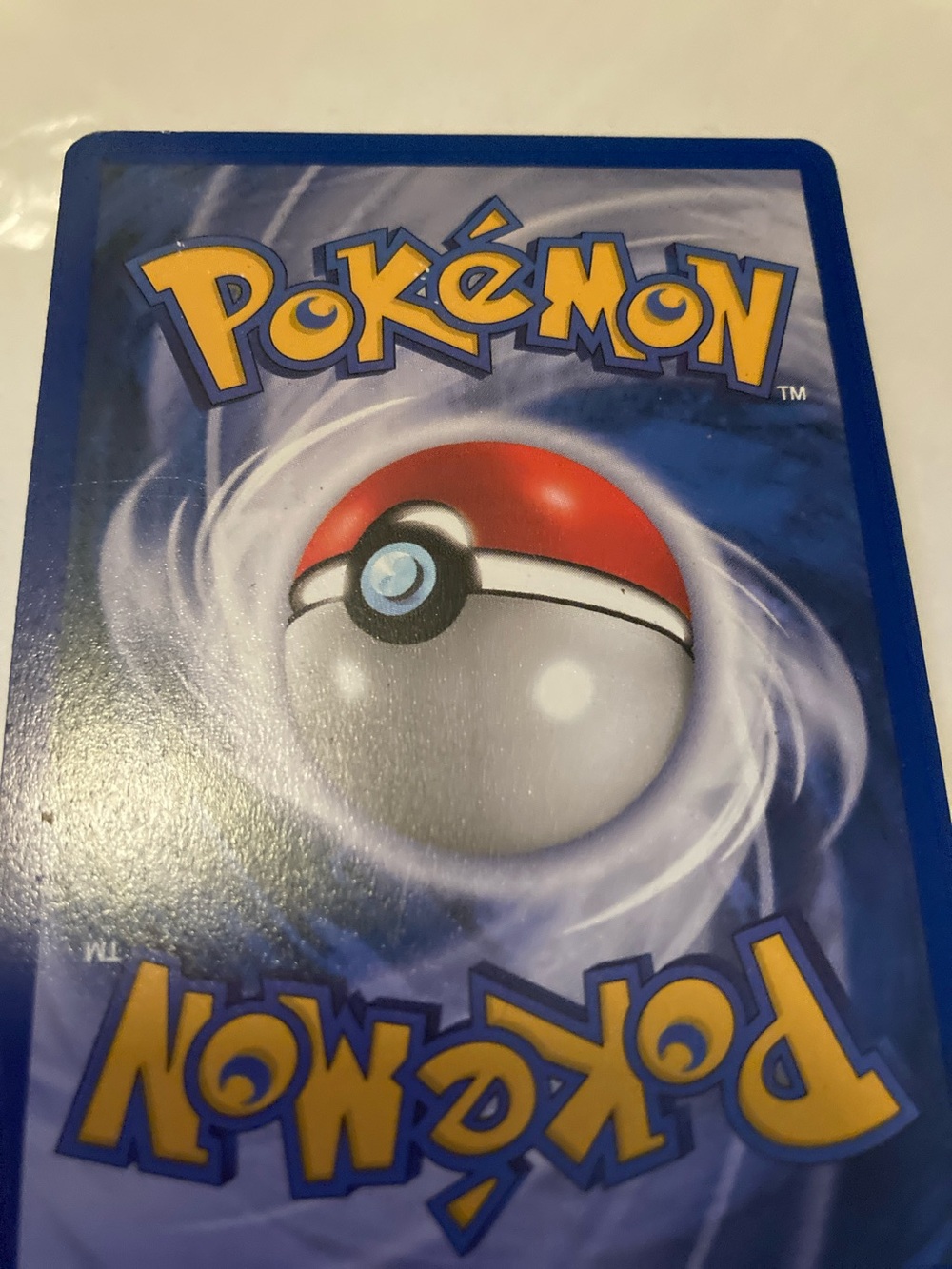 Snorlax Pokemon Card - Yellow Border (some wearing on bottom) - Picture 12 of 14